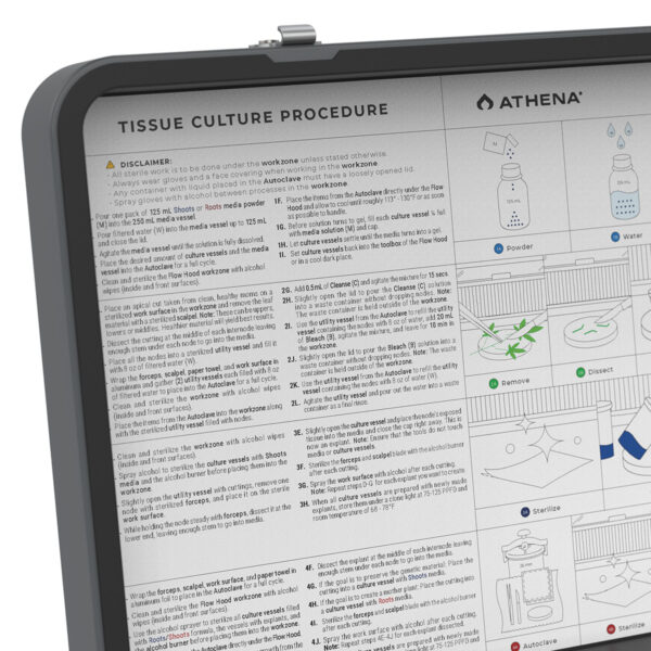 Athena Culture Kit - Imagen 7