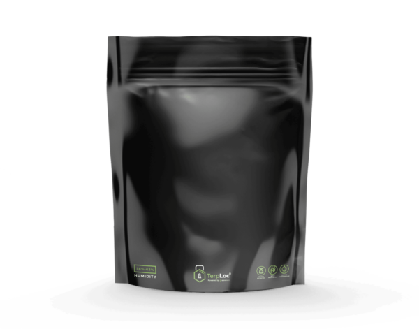 GroveBags TerpLoc 454 G - Negra (1Lb) - Imagen 2