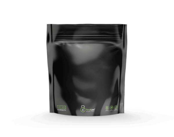 GroveBags TerpLoc 226 G - Negra (1/2Lb)
