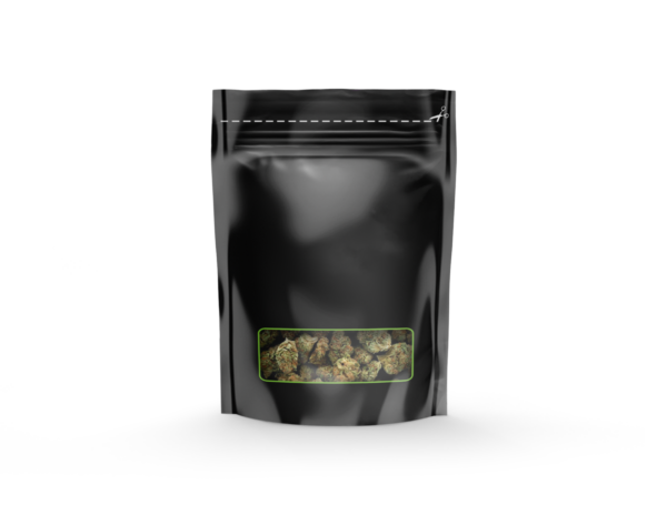GroveBags TerpLoc 14 G - Ventana (1/2Oz)