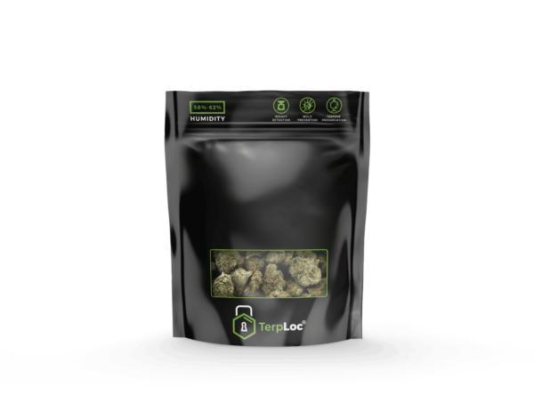 GroveBags TerpLoc 3.5 G - Ventana (1/8Oz)